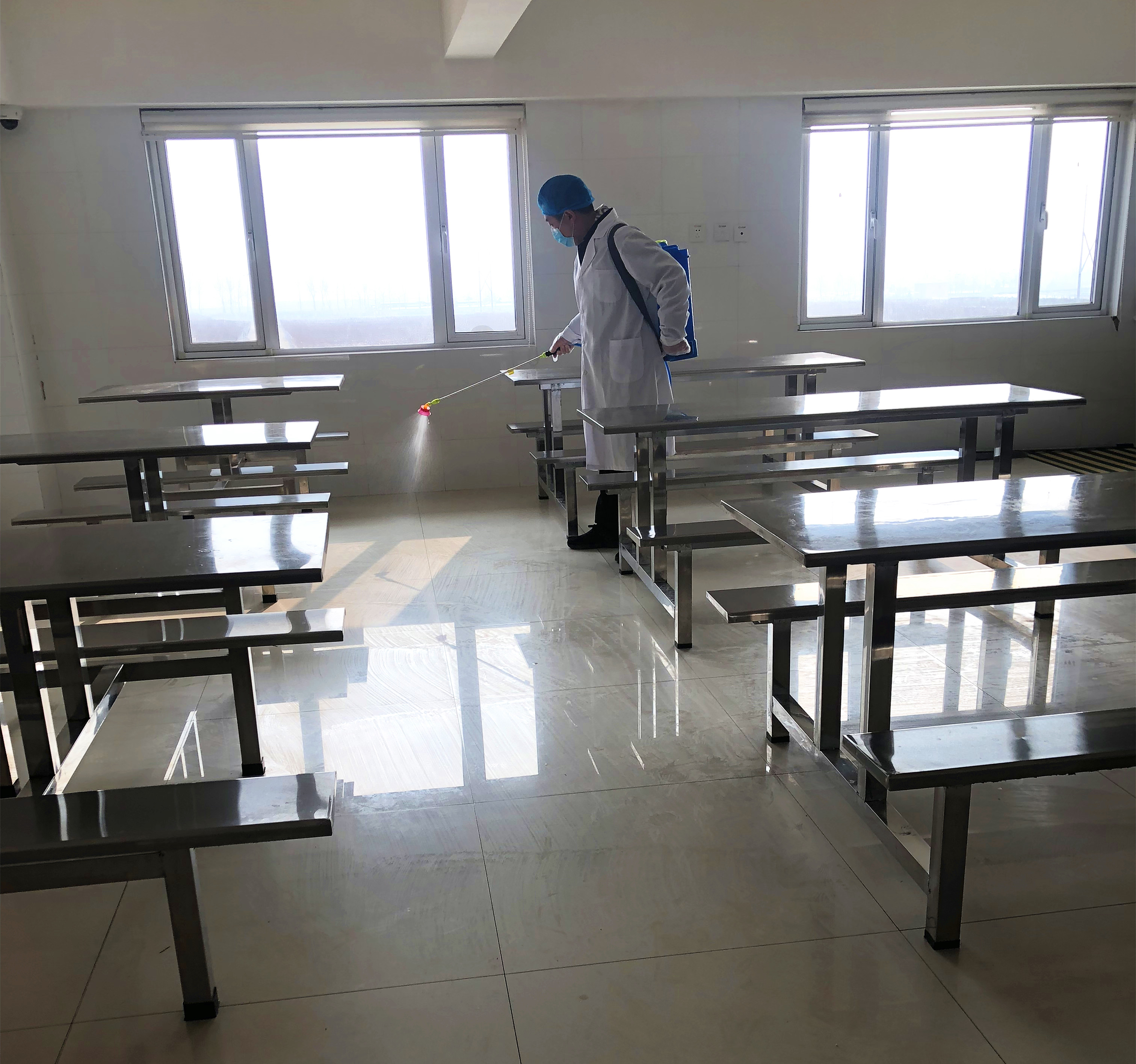 安全復(fù)產(chǎn)，有效防疫 | 山西格瑞特酒莊有限公司正式復(fù)工復(fù)產(chǎn)！