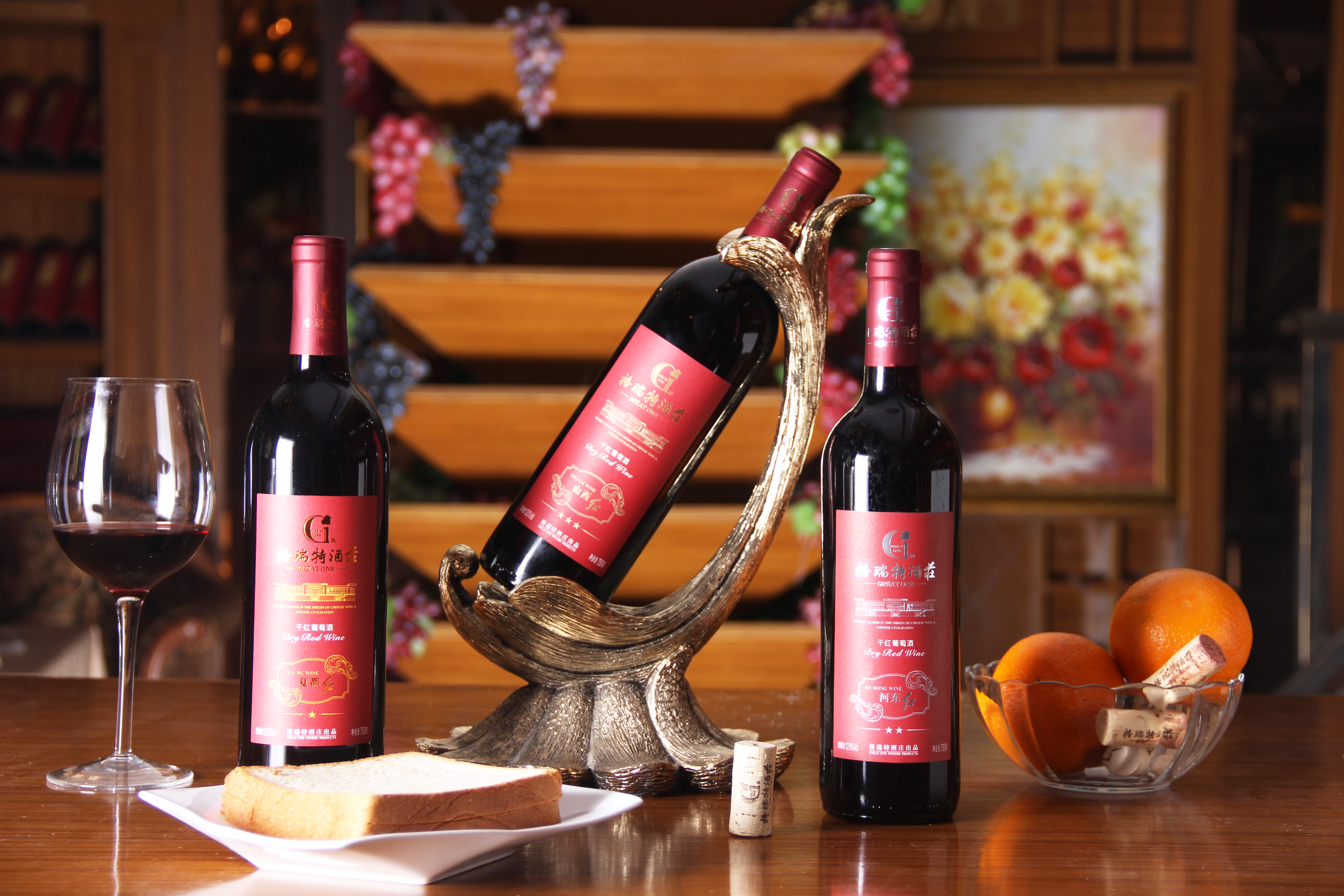 中秋 ▎過節(jié)送葡萄酒的理由，看完讓你心動！